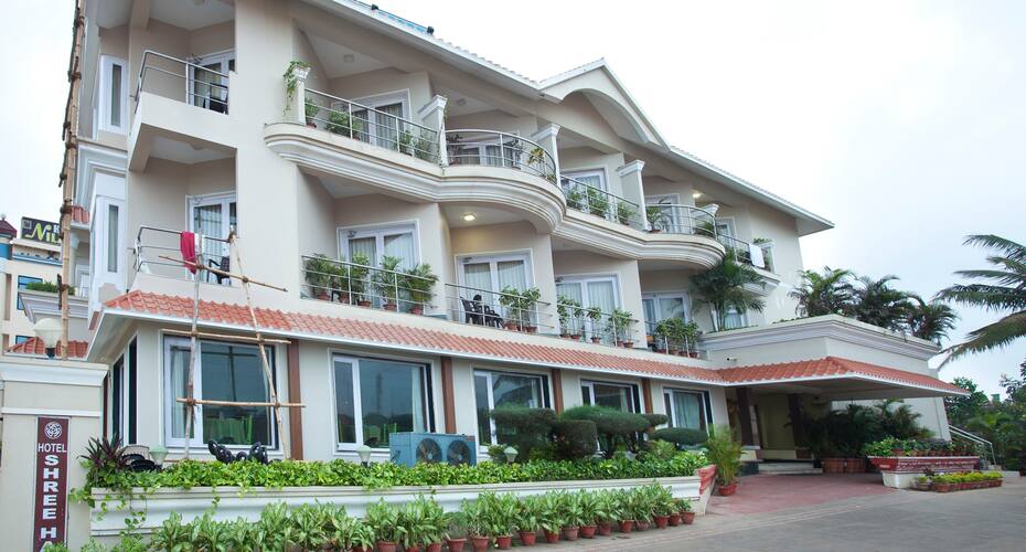 Hotel Shree Hari, Puri 2